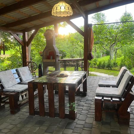 Hotel Окремий Будинок-Апартаменти Rakoshyno Luaran gambar
