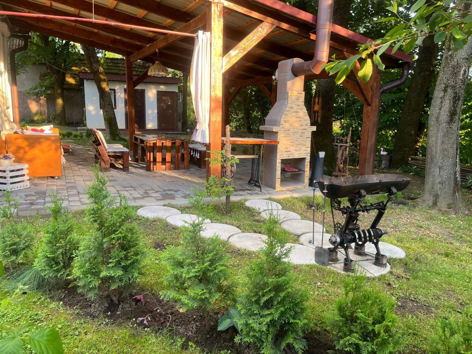 Hotel Окремий Будинок-Апартаменти Rakoshyno Luaran gambar