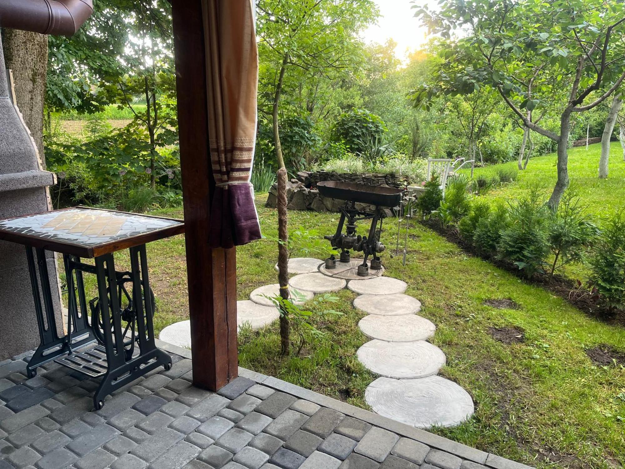Hotel Окремий Будинок-Апартаменти Rakoshyno Luaran gambar